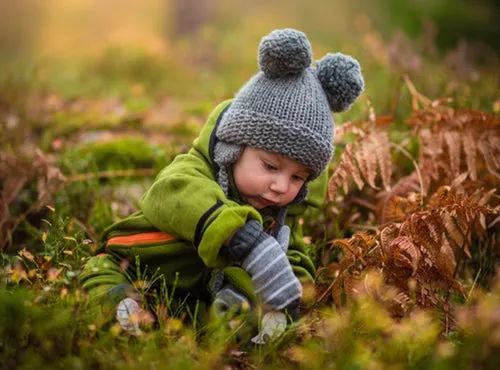 孩子说话没条理?做事没效率?都是因为缺乏这