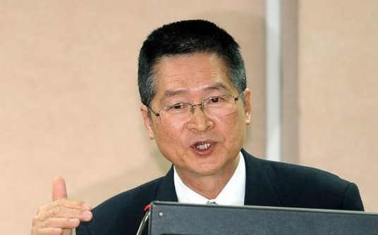 图为严德发(来源:台媒)