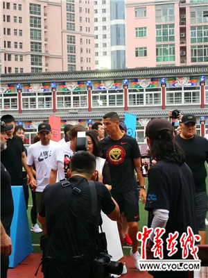 2018年北京校园足球特色校联赛总决赛今举行