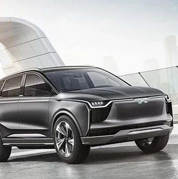 是踢馆还是卖萌？ 四大热门新造车势力亮相广州车展