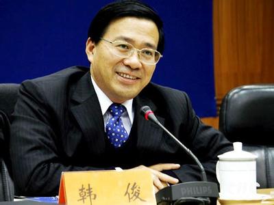 中农办主任韩俊调入农业农村部(图\/简历)