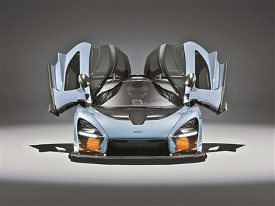 “迈凯伦“必看资讯都在这，你错过了吗