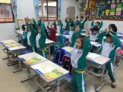 校内托管来了!越秀1\/3公办小学生选择托管…