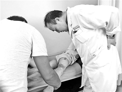 父亲求助:我想靠自己 多接活 多挣钱