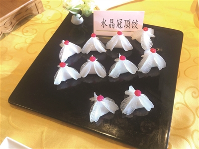 你知道吗? 正宗秦淮小吃要上16道美味!|雨花石