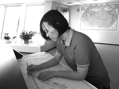 连线万里外“远望号”上的年轻人： 我们和“嫦娥”有个约定