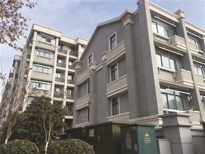 你看,宁海路街区越来越漂亮