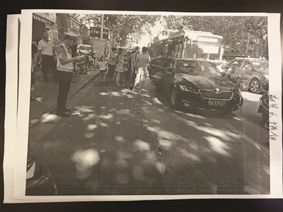 禁停路段，乘客开门撞死骑车者 滴滴公司需担责吗？