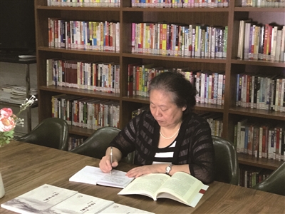 忠党爱国 为人民做实事