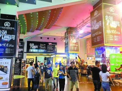 院线将迎来新一轮大洗牌？