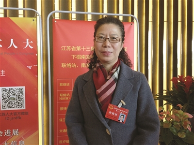 乱云飞渡仍从容 江苏发展有信心