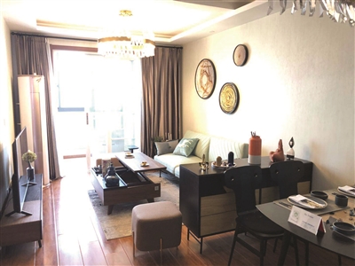 南京将推出万套精装租赁房