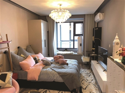 南京将推出万套精装租赁房