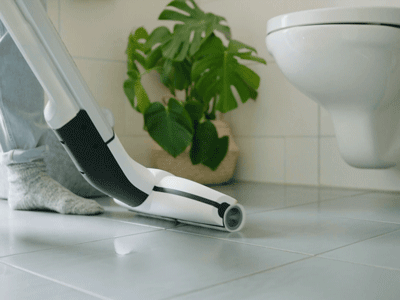 全球卖出20亿的德国电动拖把,无线升级版更强大,还能自清洁!