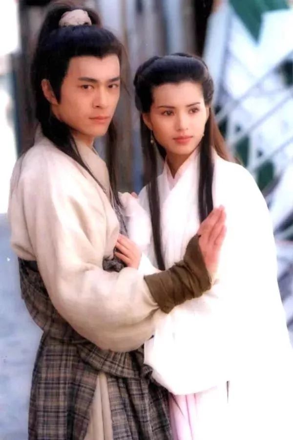 李若彤陈浩民同框图片