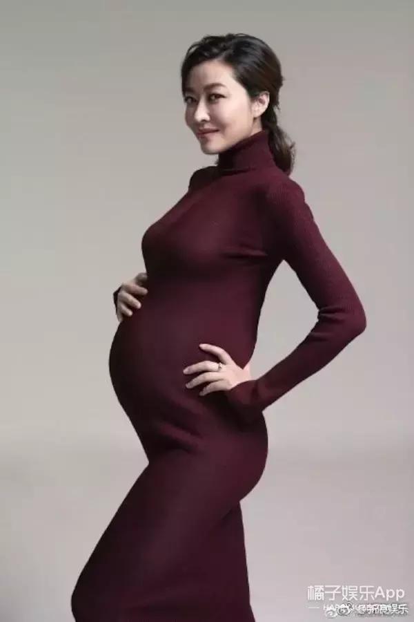 37岁的熊黛林去年11月宣布怀孕,有指预产期是今年5月