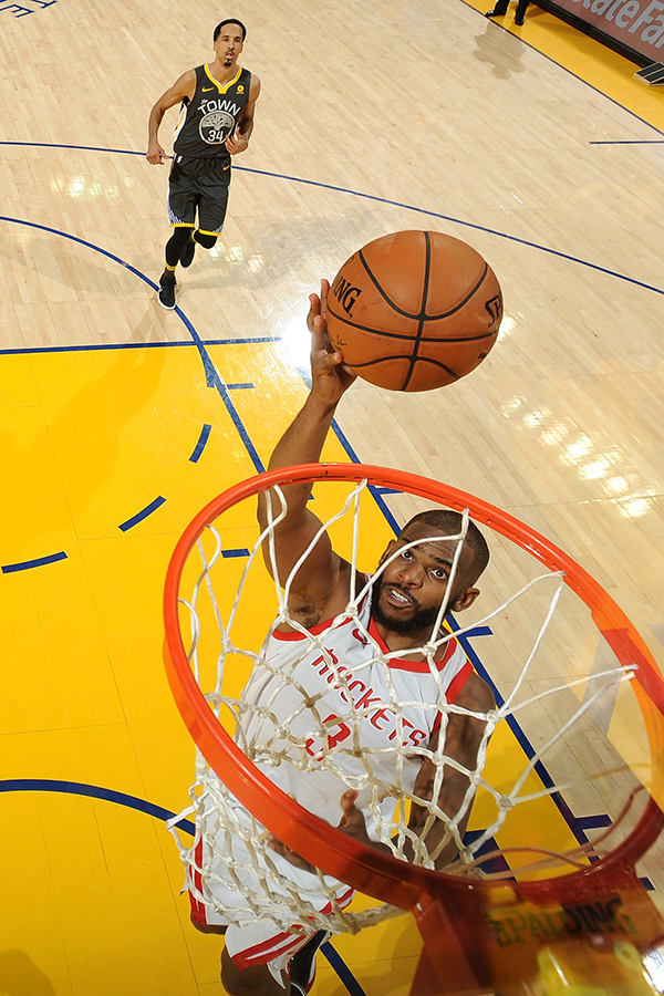 张佳玮|论倔强,论狠劲,保罗就是NBA第一人