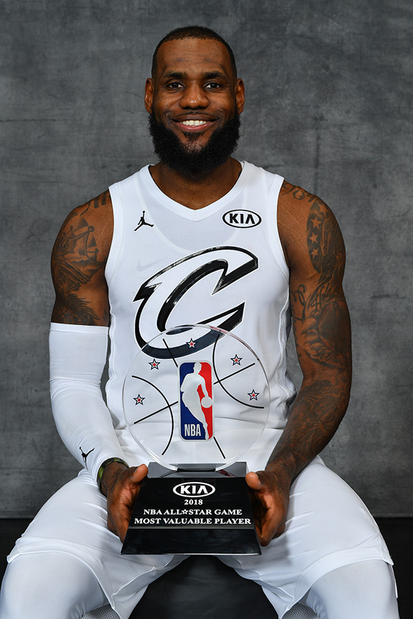 詹姆斯的决定3.0要来了,他未来的队友准备好