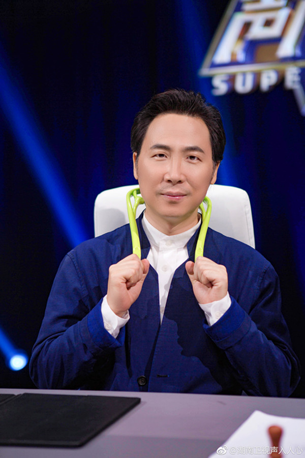 专访|歌唱家廖昌永谈《声入人心》:谁都不可能