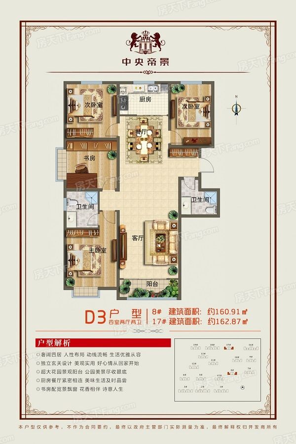 聊城祥生·金麟府 VS 孟达中央帝景谁是你的菜
