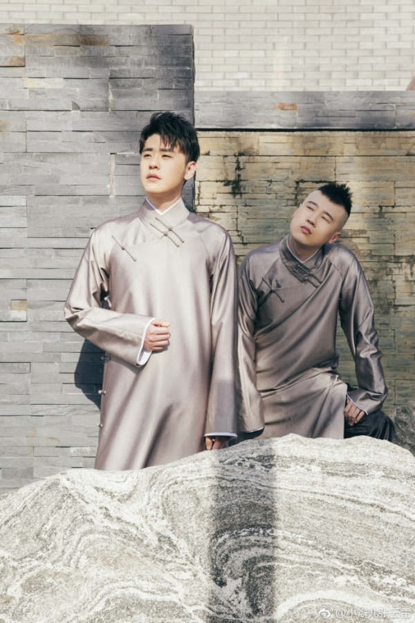 专访|张云雷:咫尺之间