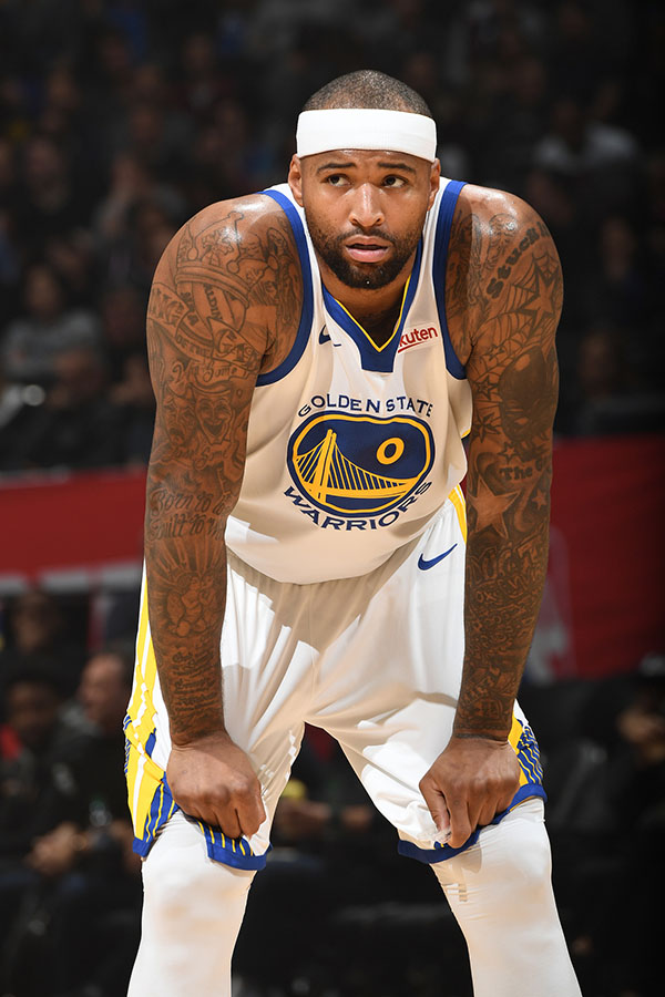 考辛斯复出首秀就六犯下场，“地狱之门”真要打开了吗