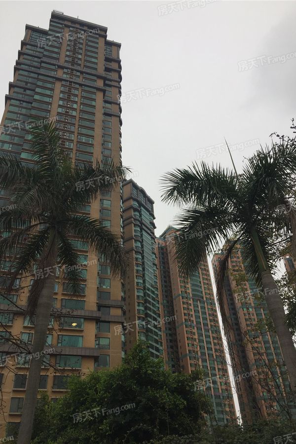 东湖映月 VS 海珠半岛花园二期哪个更宜居