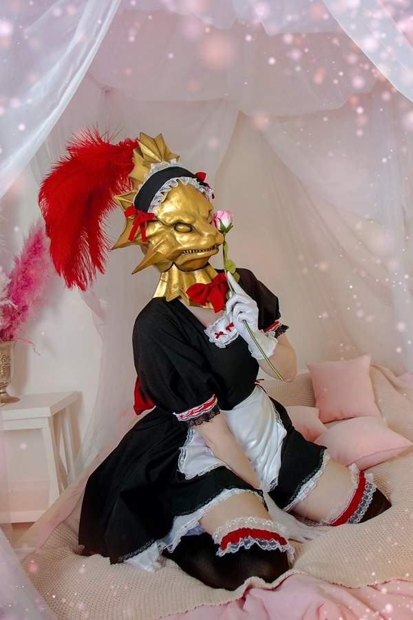 ڰ֮꡷Ůװ˹̹Cosplay ˿ȹһ