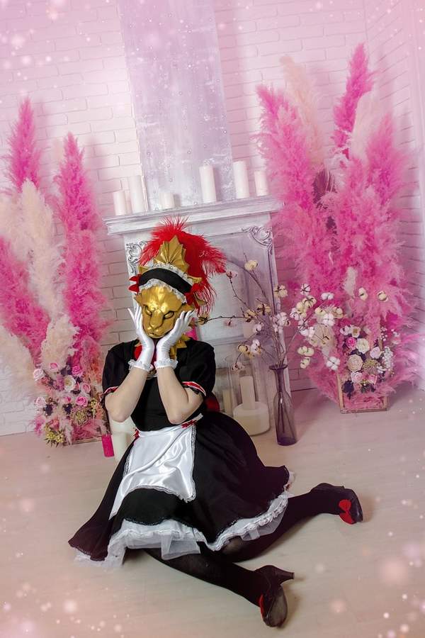 ڰ֮꡷Ůװ˹̹Cosplay ˿ȹһ