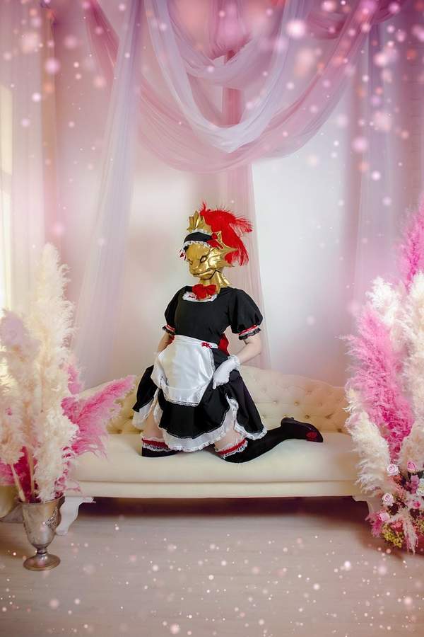 ڰ֮꡷Ůװ˹̹Cosplay ˿ȹһ