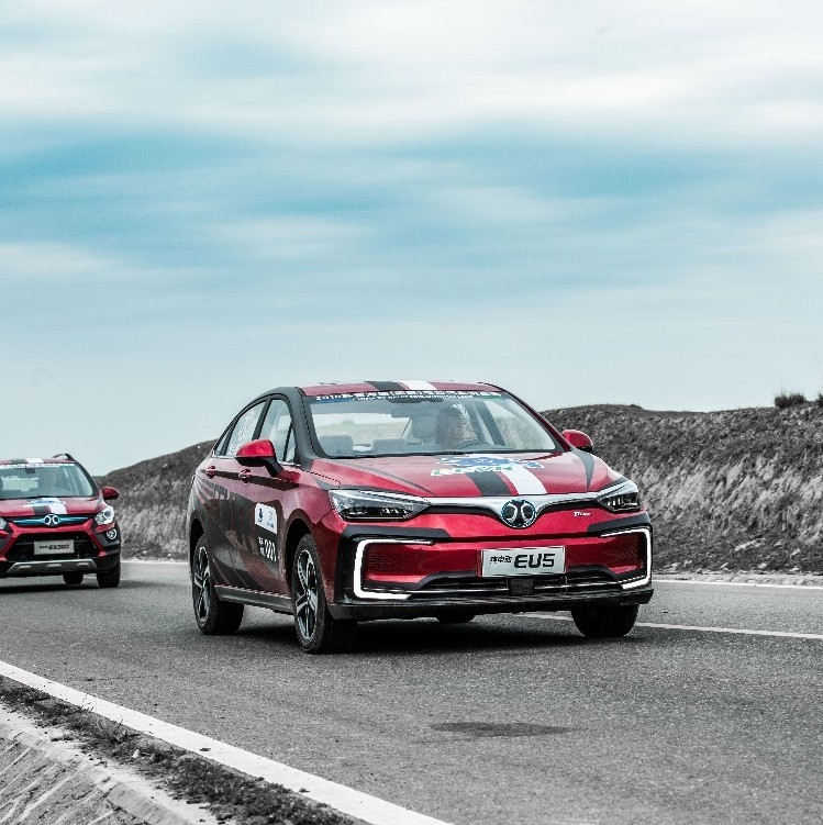 2018环青赛正式开启 北汽新能源欲再折桂