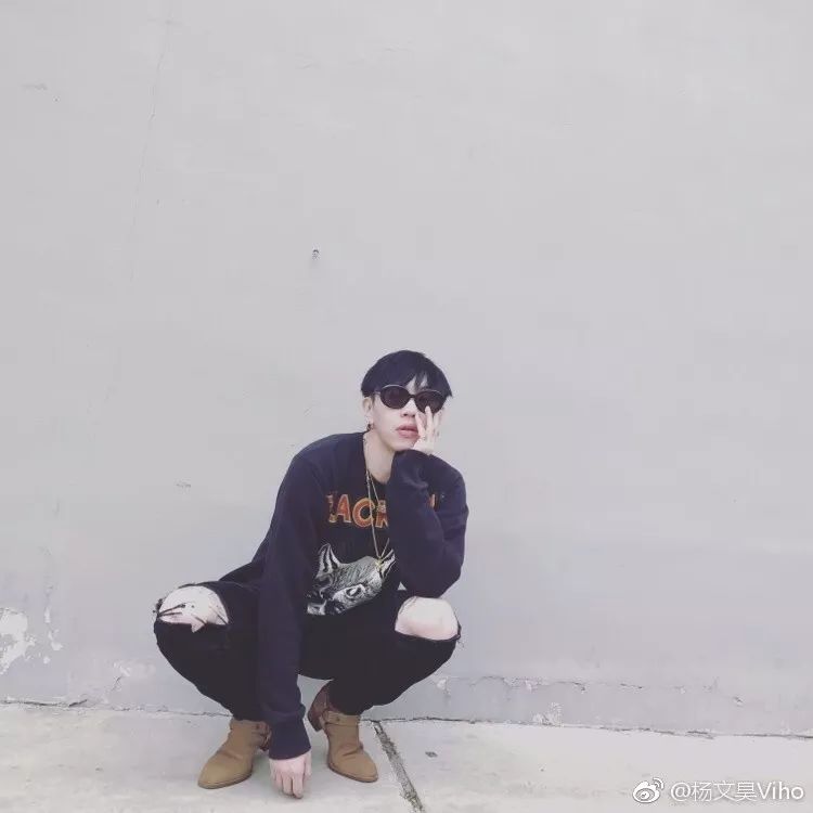 行走的荷尔蒙!《这就是街舞》杨文昊衣服都哪