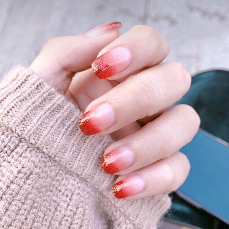 2018超火美甲大集合来啦!显白又美手