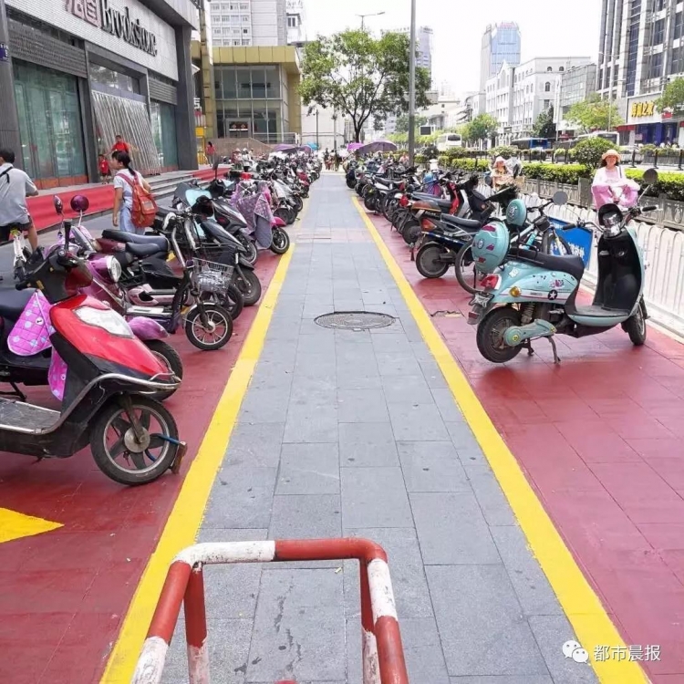 州泊位免停时间延长至30分钟,700个收费泊位