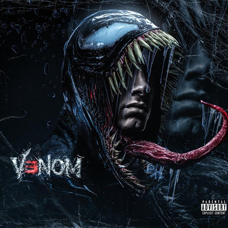 埃米·纳姆惊艳开唱,毒液主题曲《Venom》