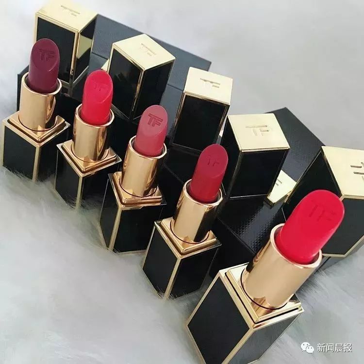 尖货 | TF断货王这里都有!人鱼姬色、奶油橘色