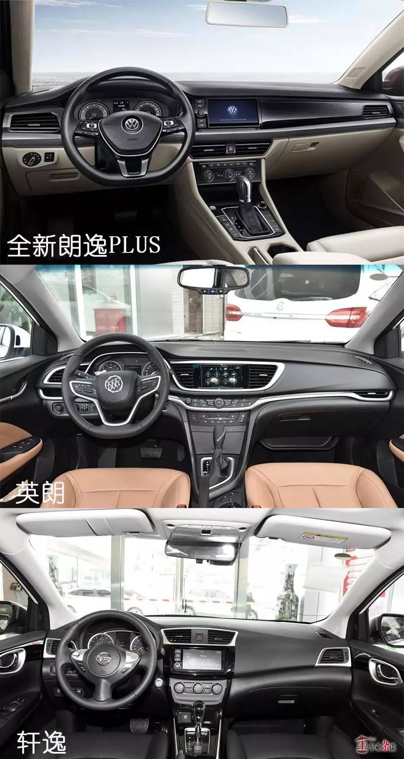 家轿市场迎来搅局者,朗逸PLUS对上老牌选手,如何选择?|车业杂谈