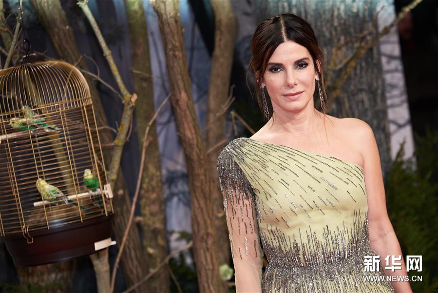 影片《蒙上你的眼》德国首映式