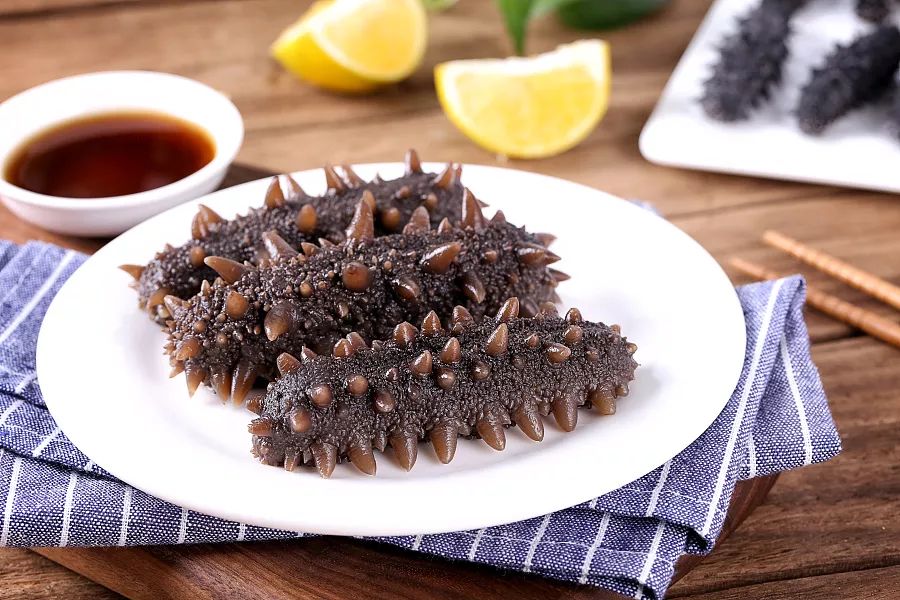 海参一年四季都可吃?拒绝吃亏!半岛优选即食