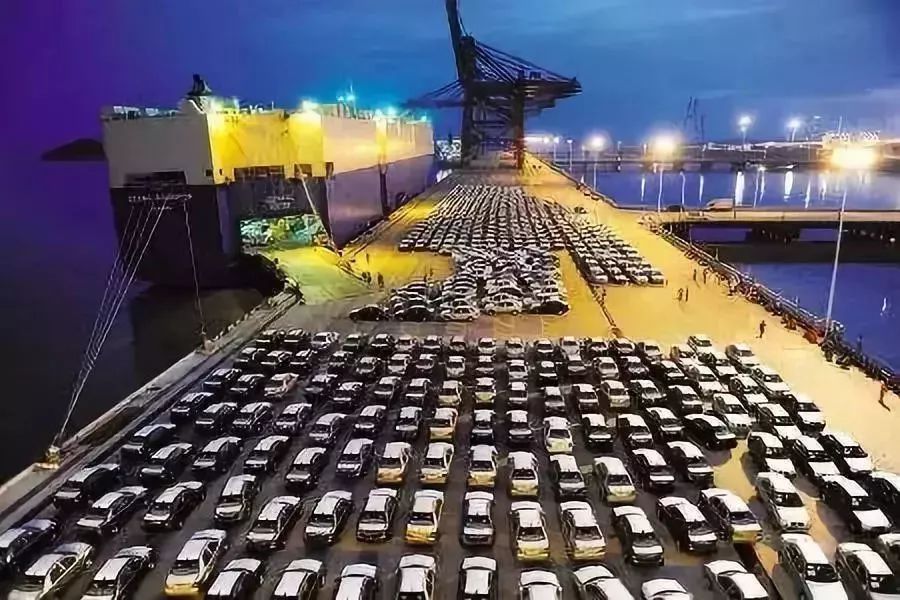 侠客岛:汽车关税调降与股比放开是产业全面开