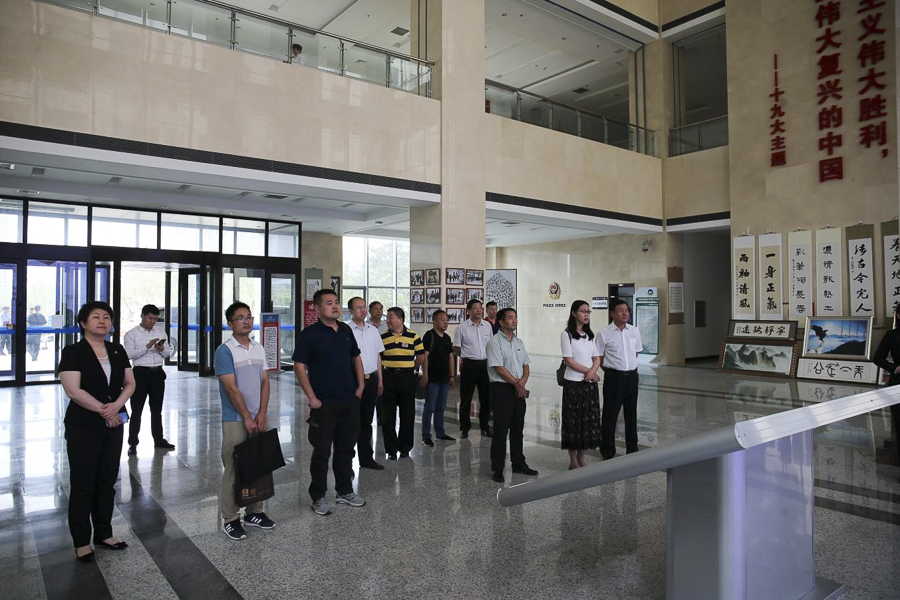 【国土局】我市2017年度卫片执法检查工作顺