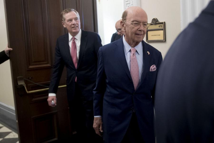 中美贸易战怎么打?一篇文章看透特朗普的底