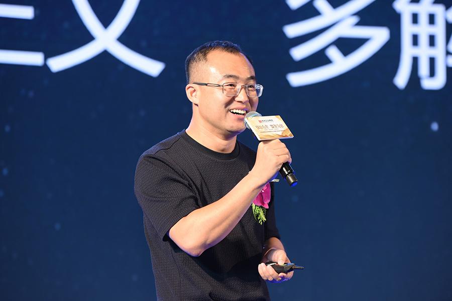 刘晨光:克而瑞数据覆盖浙江11个地市 为企业解