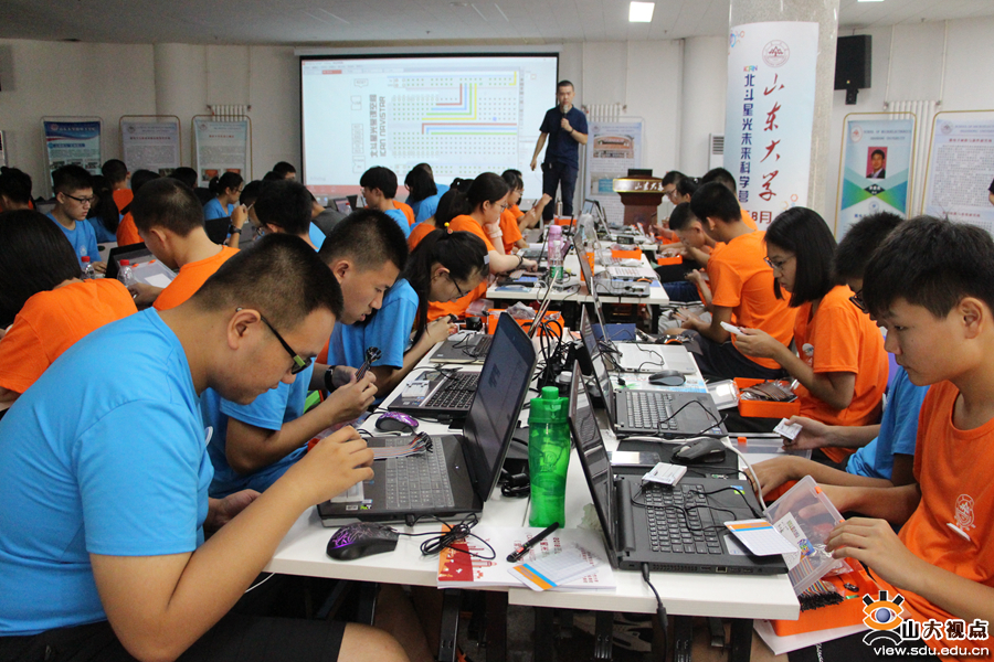 山东大学暑期学校打造创新人才培养试验区