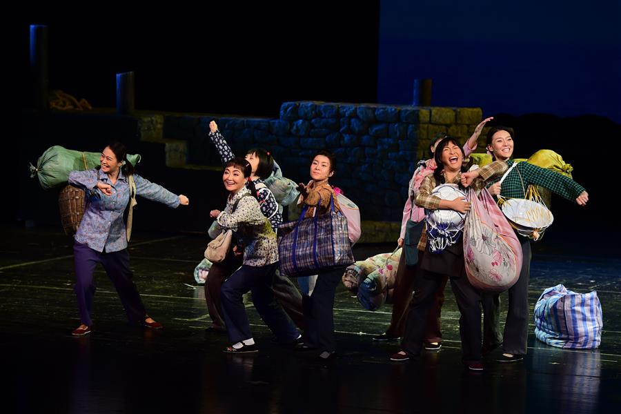 话剧《侯德榜》天津大学复排公演 传递科学家精力