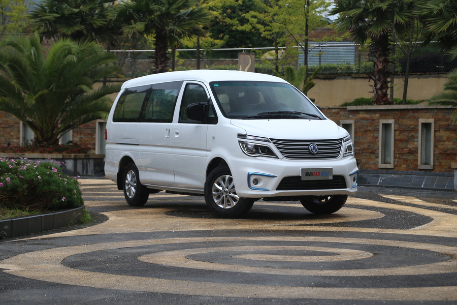 东风菱智M5EV上市 补贴后售12.99万元起