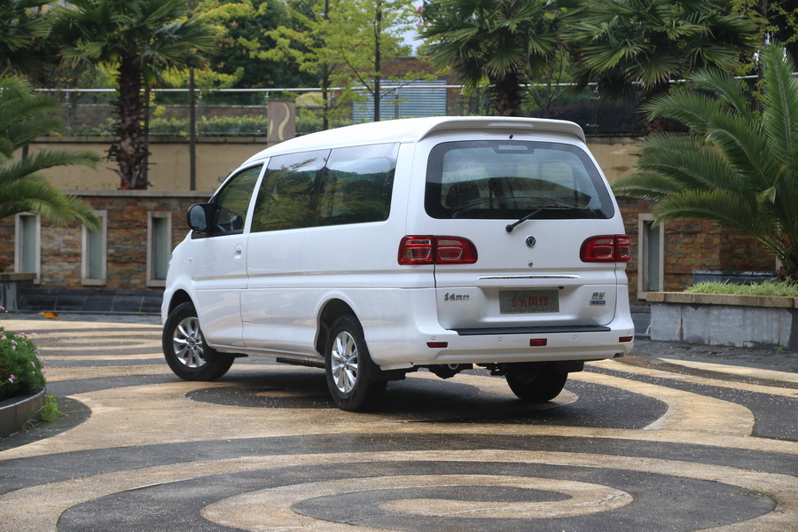 东风菱智M5EV上市 补贴后售12.99万元起