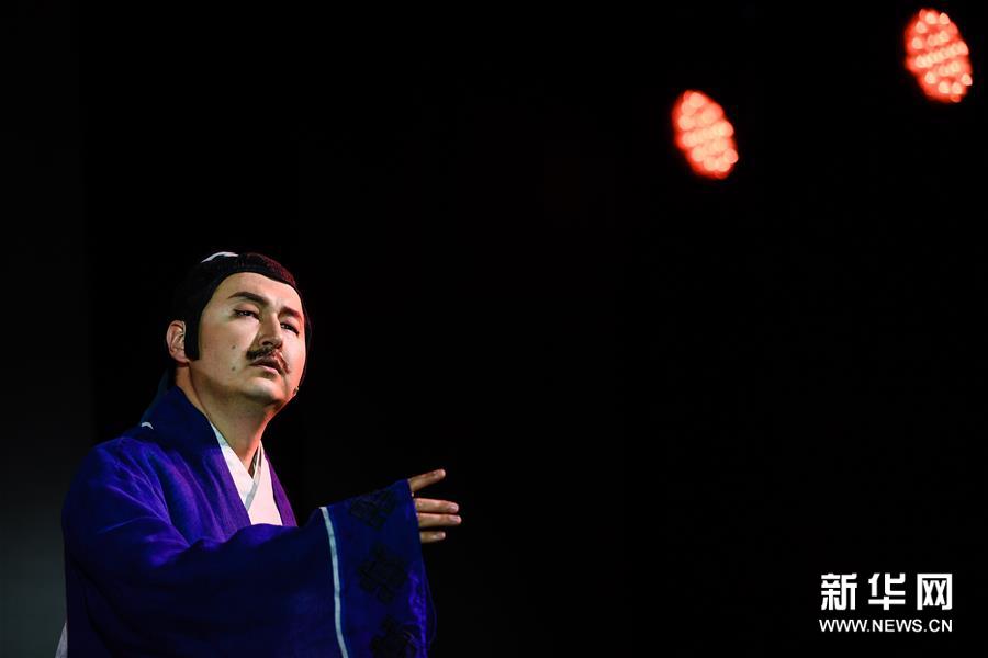 “情不知所起，一往而深”——在台湾“遇见”汤显祖