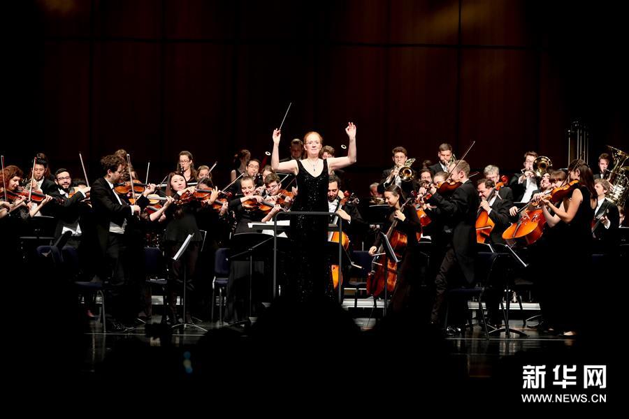 德国科隆交响乐团福州演出