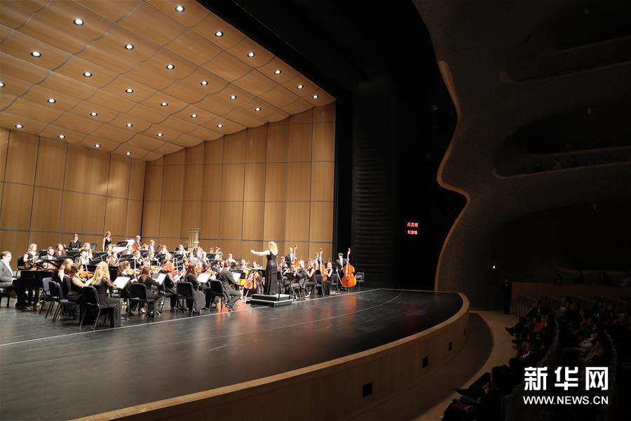 德国科隆交响乐团福州演出